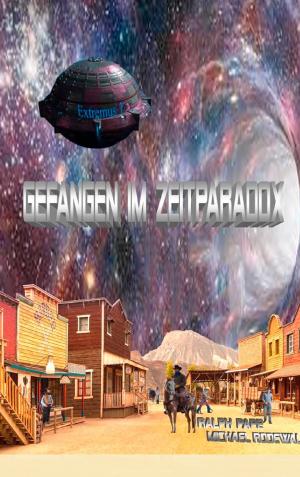 Cover of the book Gefangen im Zeitparadox by Steve Alten