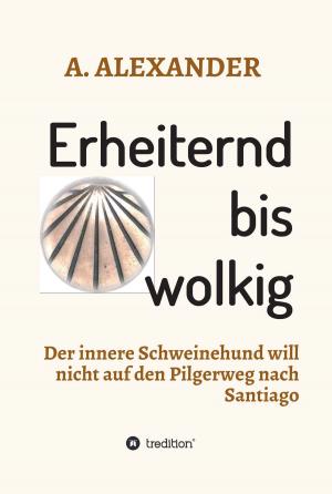 Book cover of Erheiternd bis wolkig