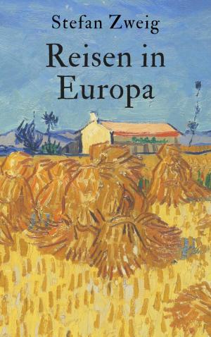 Cover of the book Reisen in Europa by ERIC EH BUDDHADHARMA