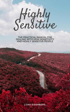 Book cover of Highly Sensitive