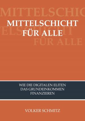 Cover of the book MITTELSCHICHT FÜR ALLE by Bernhard Long