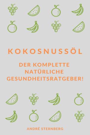 Cover of the book Kokosnussöl by Peter Dörrie, Katrin Maria Eder
