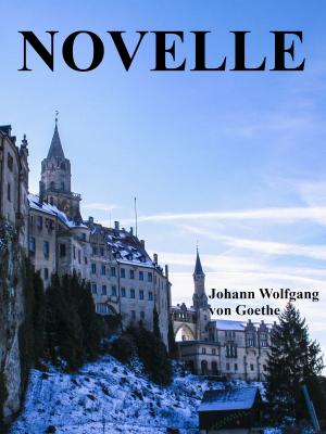 Cover of the book Novelle by Berend Breitenstein