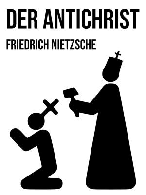 Cover of the book Der Antichrist by Ulrike Stegemann, Michael Stegemann