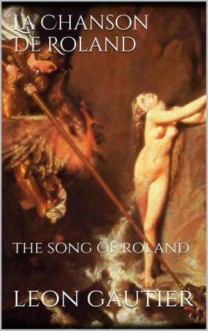 Cover of the book La Chanson de Roland by Gabi Philippsen, Stefan Wahle