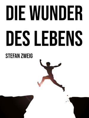 Book cover of Die Wunder des Lebens