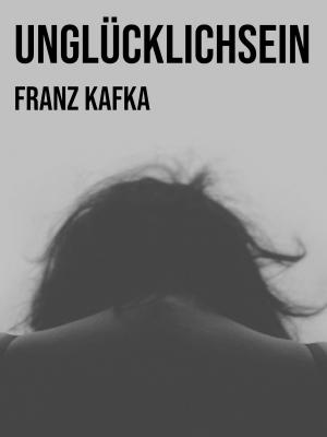 Book cover of Unglücklichsein