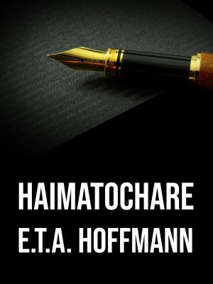 Cover of the book Haimatochare by Marlene Milena Abdel Aziz-Schachner