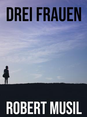 Book cover of Drei Frauen