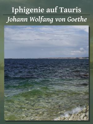 Book cover of Iphigenie auf Tauris