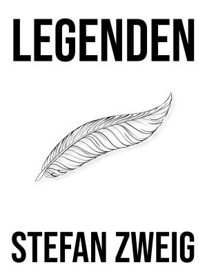 Cover of the book Legenden by Britta Kummer