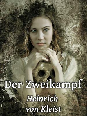 Cover of the book Der Zweikampf by Detlef Rathmer