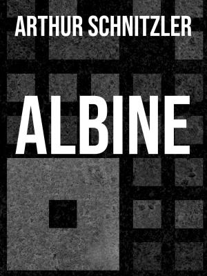 Book cover of Albine
