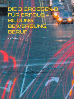 Cover of the book Die 3 großen B für Erfolg = Bildung, Bewerbung, Beruf by Rainer Sauer