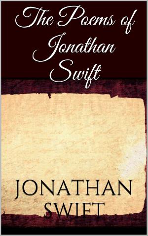 Book cover of The Poems of Jonathan Swift