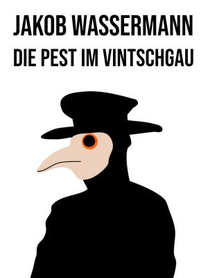 Cover of the book Die Pest im Vintschgau by Susanne Ulm