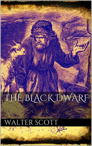 Cover of the book The Black Dwarf by Dagnija Greiža