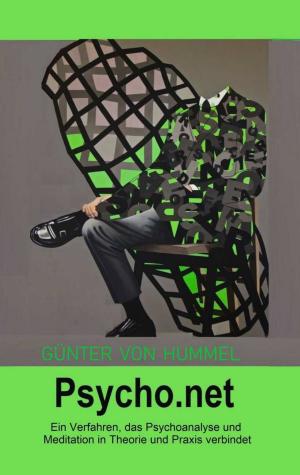 Cover of the book Psycho.net by Dirk Passmann, Dirk Antkowiak