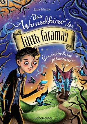 Book cover of Das Wunschbüro der Lilith Faramay