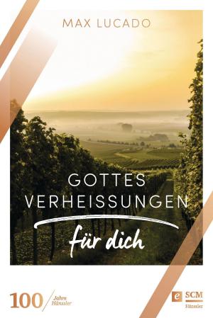 Book cover of Gottes Verheißungen für dich