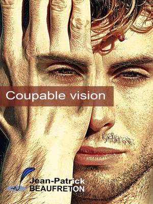 Cover of the book Coupable vision by Jean-Patrick Beaufreton