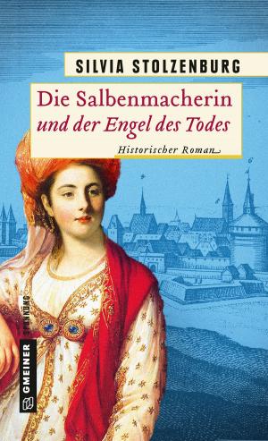 bigCover of the book Die Salbenmacherin und der Engel des Todes by 