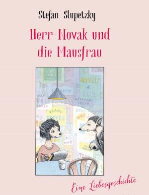 Cover of the book Herr Novak und die Mausfrau by Walter Wippersberg