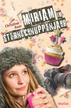 Cover of the book Miriam im Sternschnuppenjahr by Stefan Slupetzky