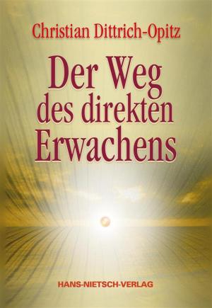 Cover of Der Weg des direkten Erwachens