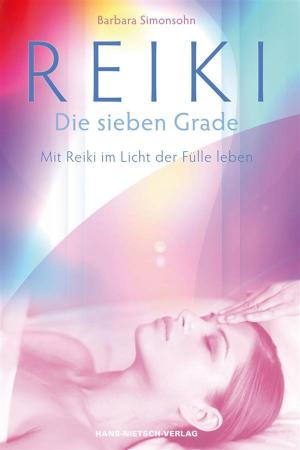 Cover of the book Reiki - Die sieben Grade by Jürgen Pfaff