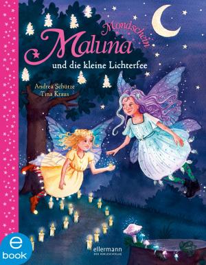 Cover of the book Maluna Mondschein und die kleine Lichterfee by Susanne Sue Glanzner
