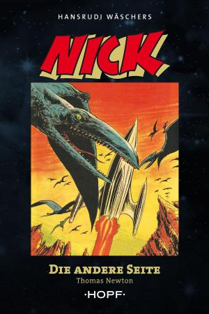 Book cover of Nick 4 (zweite Serie): Die andere Seite