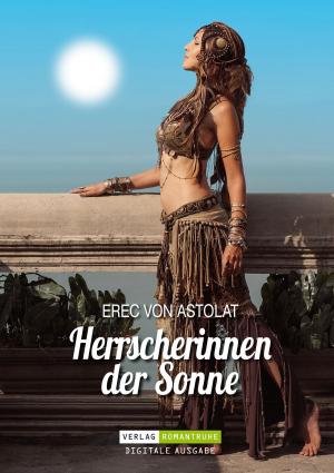 Cover of the book Herrscherinnen der Sonne by Cherry Red