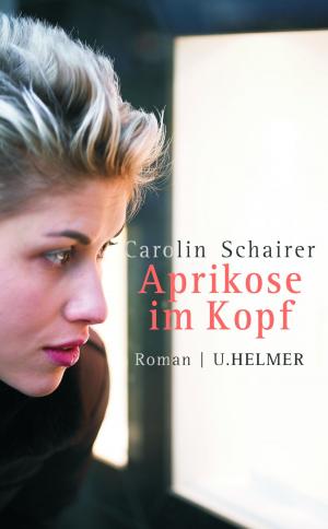 Book cover of Aprikose im Kopf