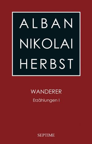 Cover of the book Wanderer by Gudrun Büchler