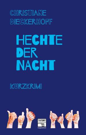 Book cover of Hechte der Nacht