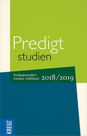 Cover of Predigtstudien 2018/2019