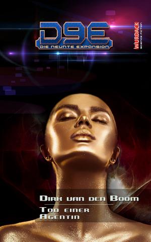Cover of the book D9E - Die neunte Expansion by Alessandra Reß