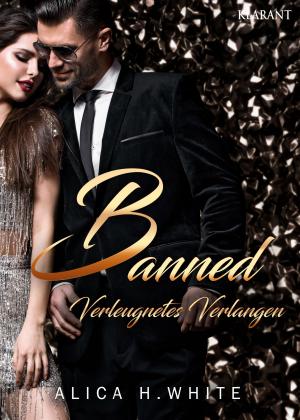 Cover of the book Banned. Verleugnetes Verlangen by Sina Jorritsma