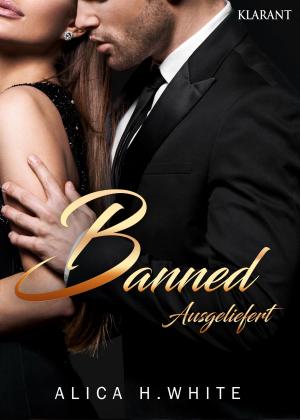 Cover of the book Banned. Ausgeliefert by Sina Jorritsma