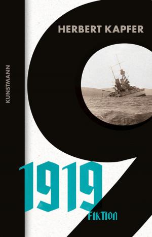 Cover of the book 1919 by Jeff VanderMeer