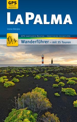 Cover of the book La Palma Wanderführer Michael Müller Verlag by Annette Krus-Bonazza
