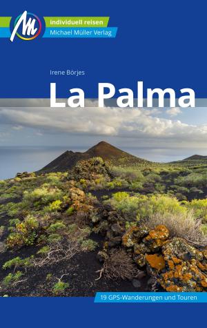 Cover of the book La Palma Reiseführer Michael Müller Verlag by Thomas Schröder