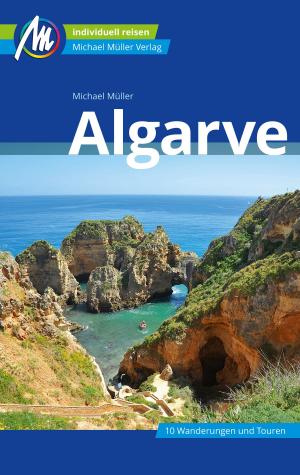 bigCover of the book Algarve Reiseführer Michael Müller Verlag by 
