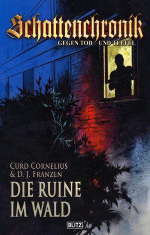 Book cover of Schattenchronik - Gegen Tod und Teufel - Band 3 - Die Ruine im Wald