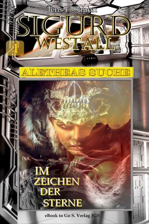 Cover of the book Im Zeichen der Sterne by J. F. Simon