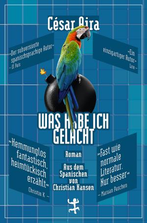 Cover of the book Was habe ich gelacht by Roberto Simanowski