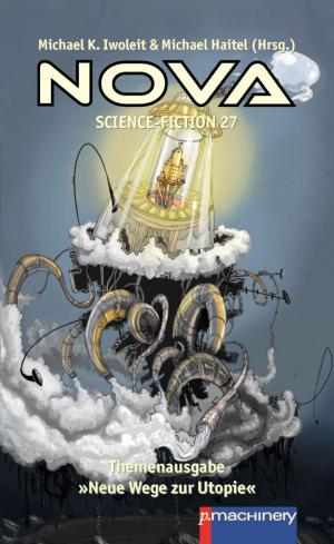 Cover of the book NOVA Science-Fiction 27 by Gerd Scherm