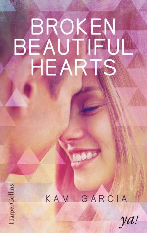 Cover of the book Broken Beautiful Hearts by Erin Hunter