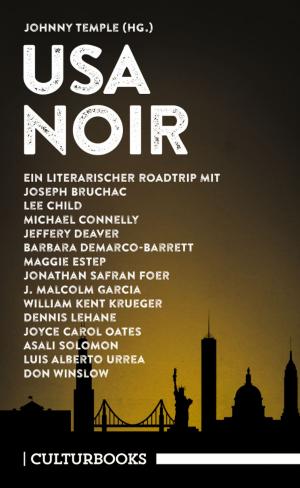 Book cover of USA Noir